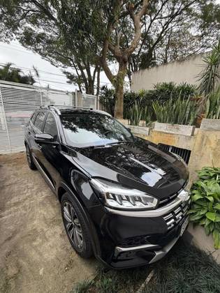 CAOA CHERY TIGGO 8 1.6 TGDI GASOLINA TXS DCT CAOA CHERY TIGGO 8 1.6 TGDI GASOLINA TXS DCT